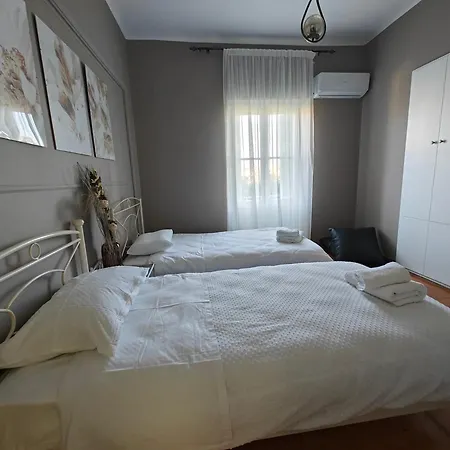 Stefani Retro Luxury Nyaraló