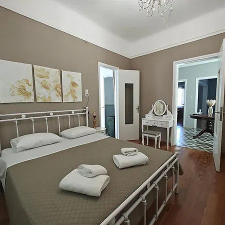 Nyaraló Stefani Retro Luxury Chalkís