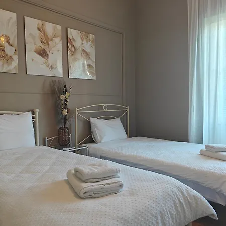 Stefani Retro Luxury Nyaraló *