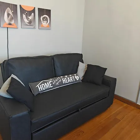 Nyaraló Stefani Retro Luxury Chalkís