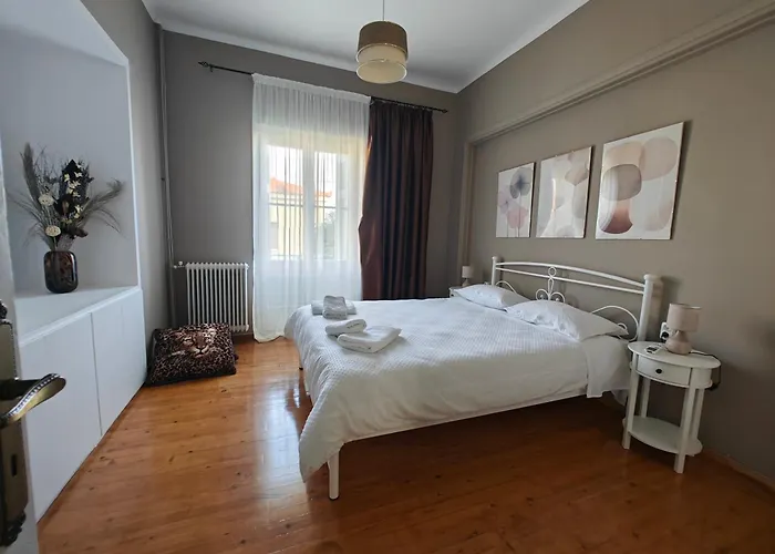 Stefani Retro Luxury Casa de Férias *